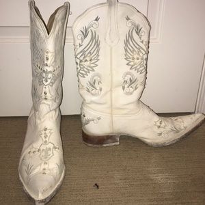 Carerra Cowboy boots